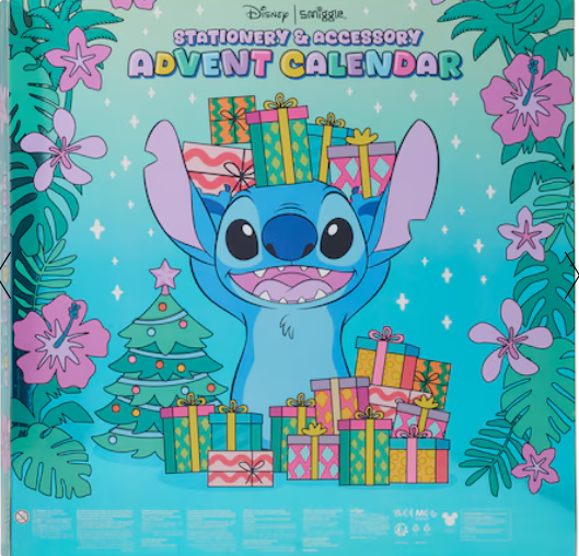 Disney Stitch Advent Calendar