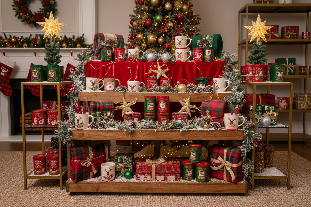 Christmas & Trendy Specials