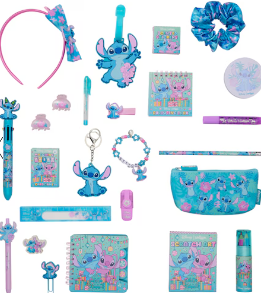 Disney Stitch Advent Calendar