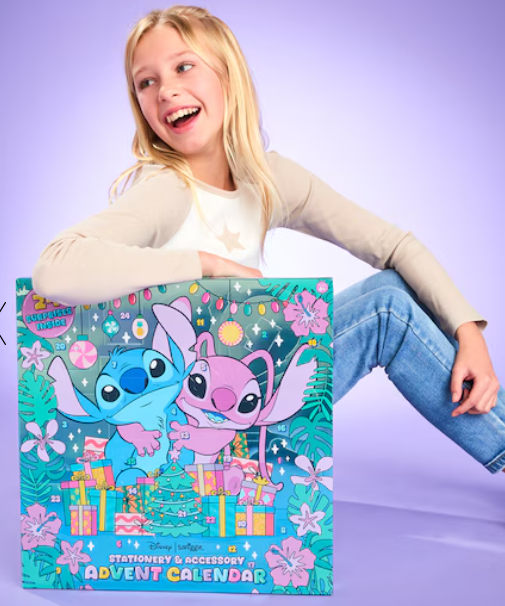 Disney Stitch Advent Calendar