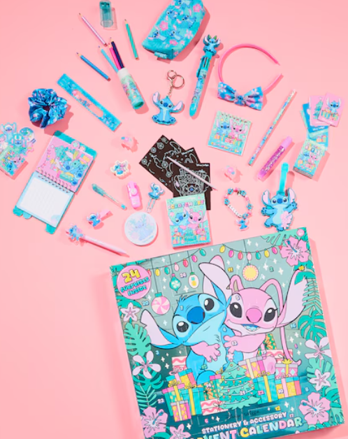 Disney Stitch Advent Calendar