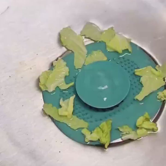 Kitchen Sewer Nausea Deodorant Deodorant Cover Sea